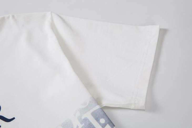 Dior T Shirts Short _SKUDiorS-XL8qx101915798